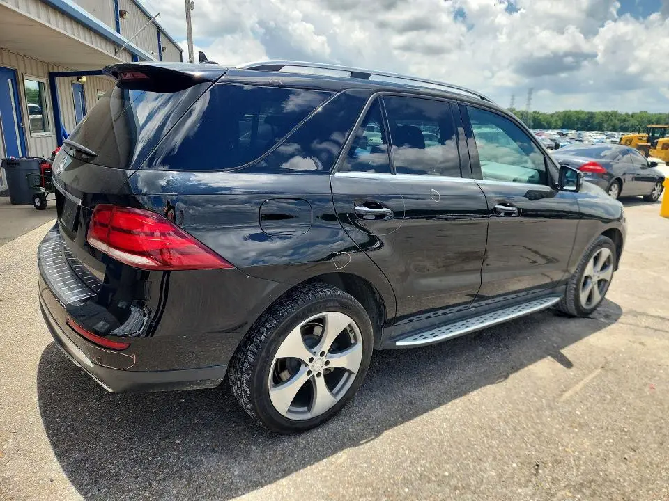 2017 MERCEDES-BENZ GLE 350  