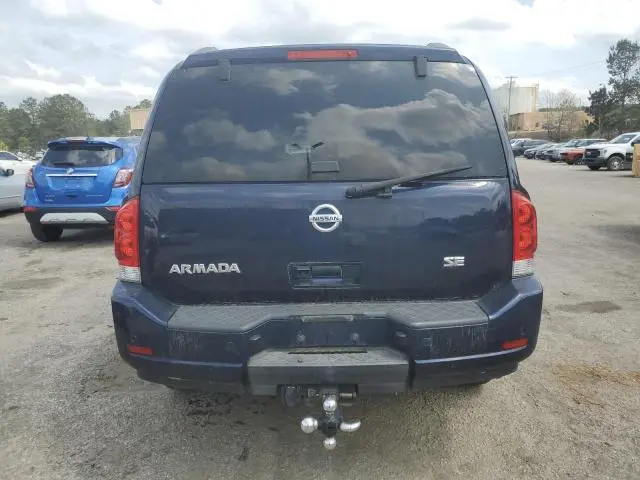 2010 NISSAN ARMADA SE  