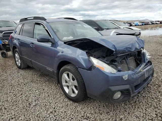 2013 SUBARU OUTBACK 2.5I PREMIUM