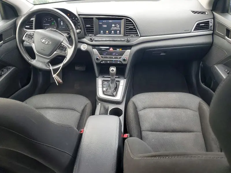 2017 HYUNDAI ELANTRA VALUE EDITION  