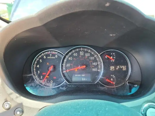 2013 NISSAN MAXIMA 3.5 S  