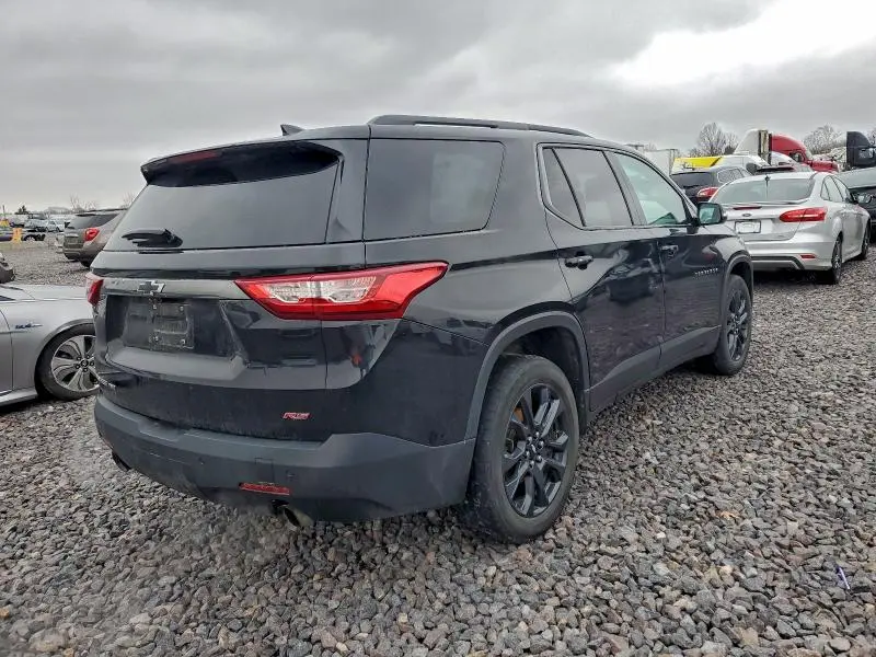 2020 CHEVROLET TRAVERSE RS  