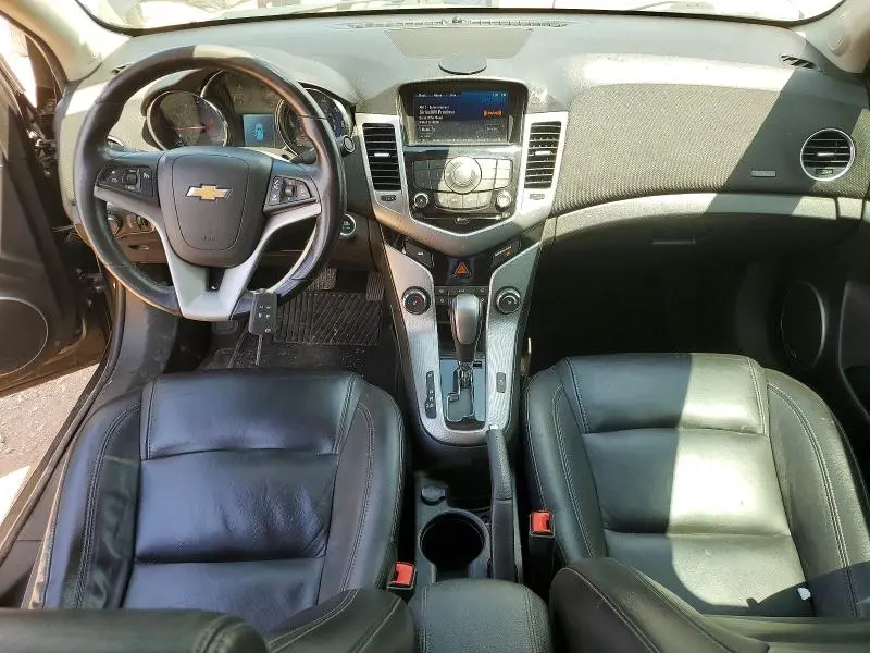 2015 CHEVROLET CRUZE LTZ  