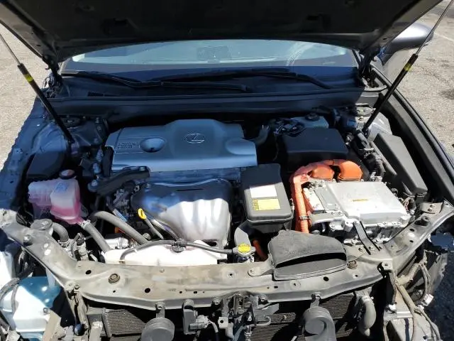 2015 LEXUS ES 300H  