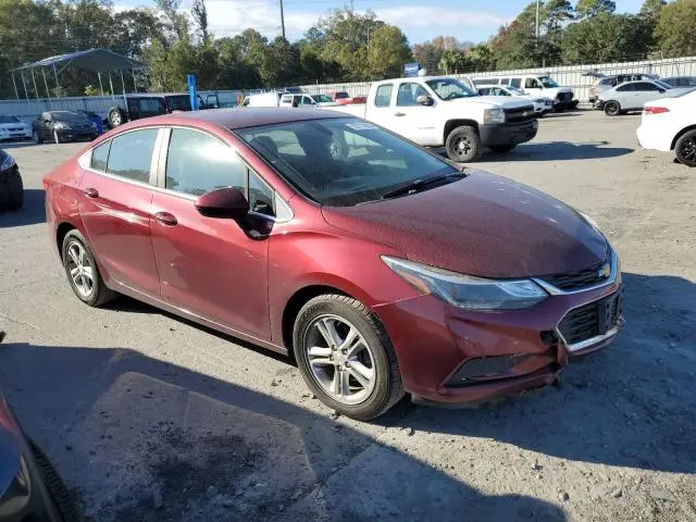 2016 CHEVROLET CRUZE LT  