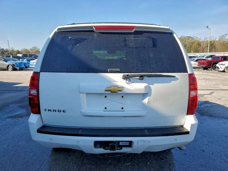 2012 CHEVROLET TAHOE C1500 LT  
