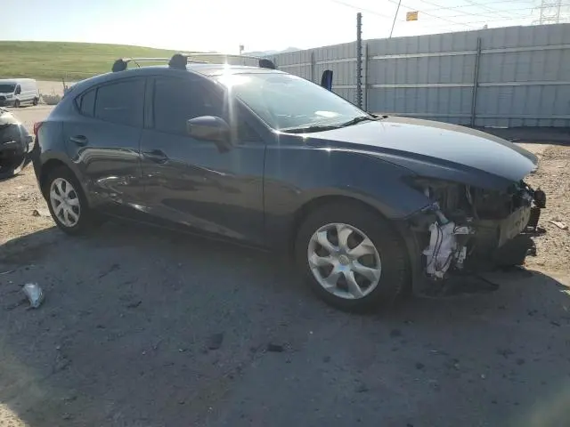 2015 MAZDA 3 SPORT  