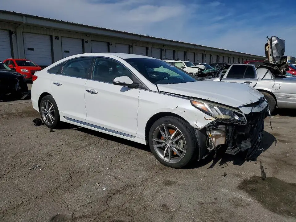 2015 HYUNDAI SONATA SPORT 2.0T  