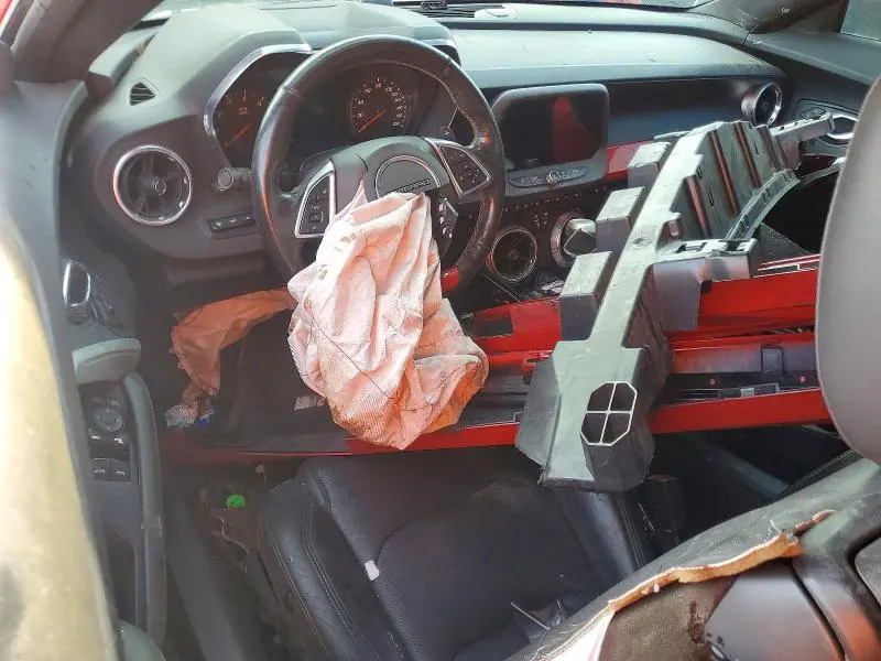 2020 CHEVROLET CAMARO SS  