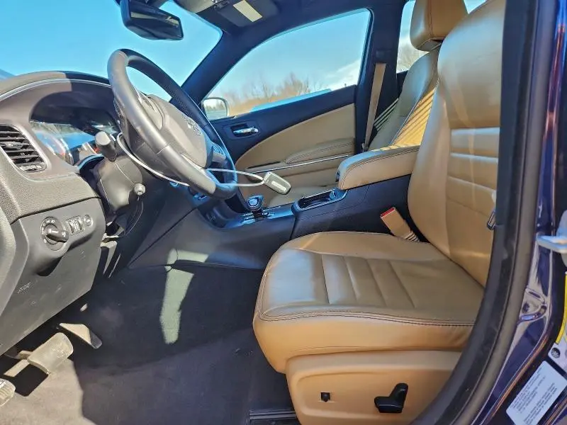 2014 DODGE CHARGER SXT  