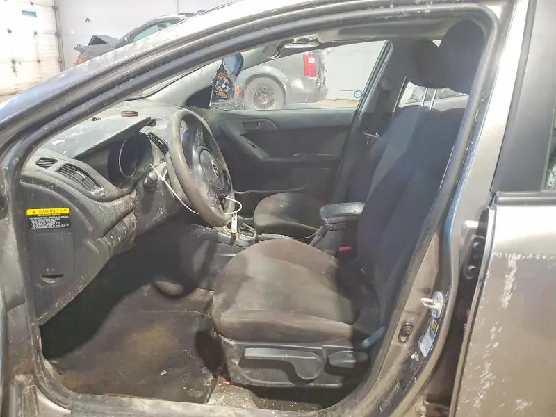 2012 KIA FORTE EX  