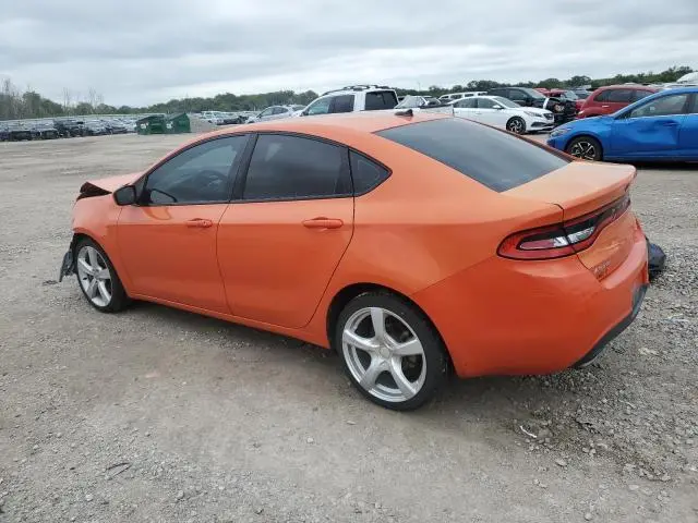 2015 DODGE DART GT  