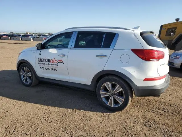 2014 KIA SPORTAGE SX  