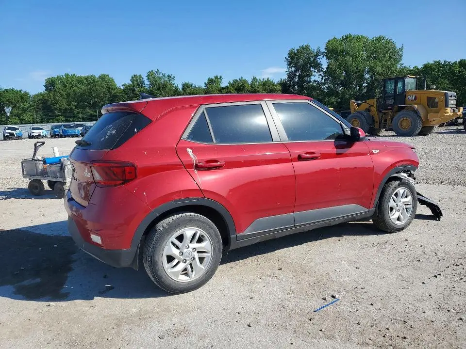 2021 HYUNDAI VENUE SE  