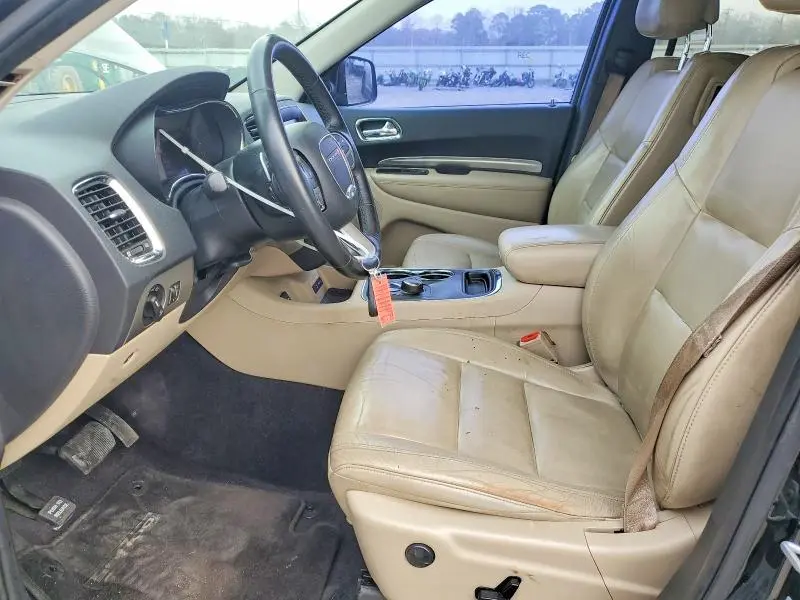 2017 DODGE DURANGO GT  