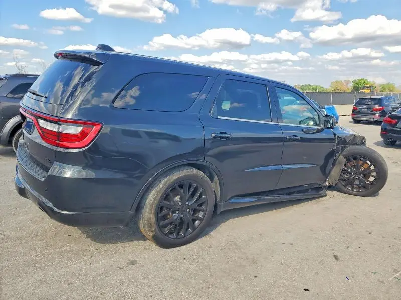2016 DODGE DURANGO R  