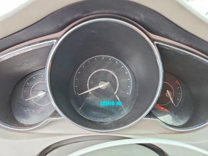2012 CHEVROLET MALIBU LS  