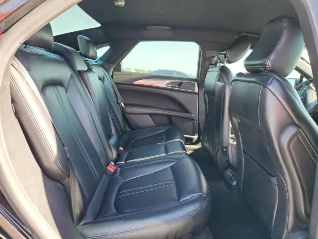 2020 LINCOLN MKZ   