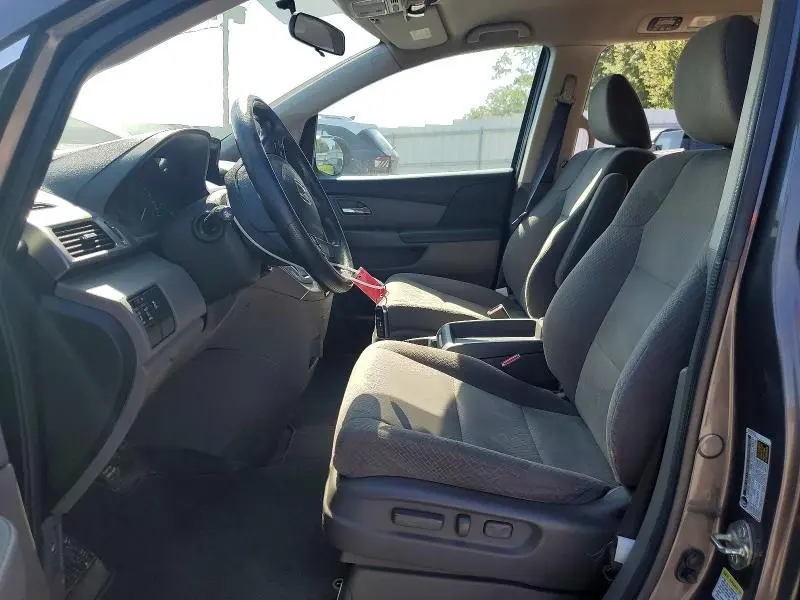 2014 HONDA ODYSSEY EX  
