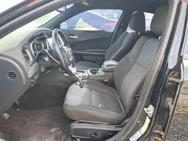 2018 DODGE CHARGER SXT PLUS  