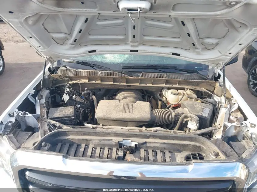 2021 GMC SIERRA 1500 2WD  STANDARD BOX