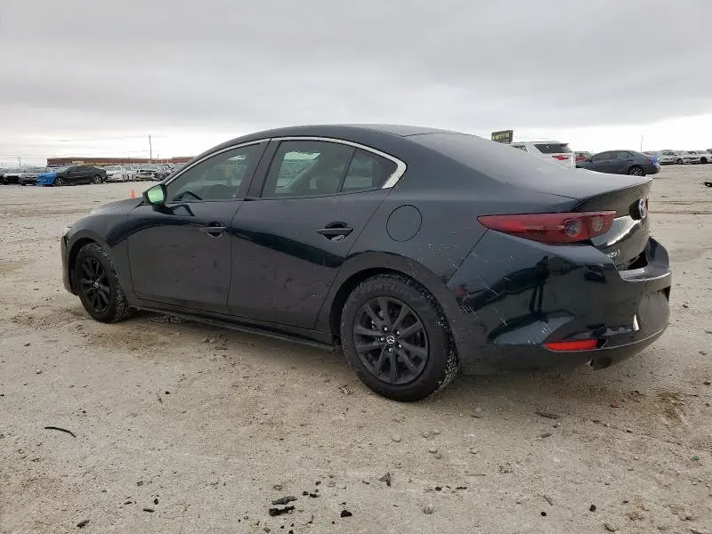 2021 MAZDA 3   