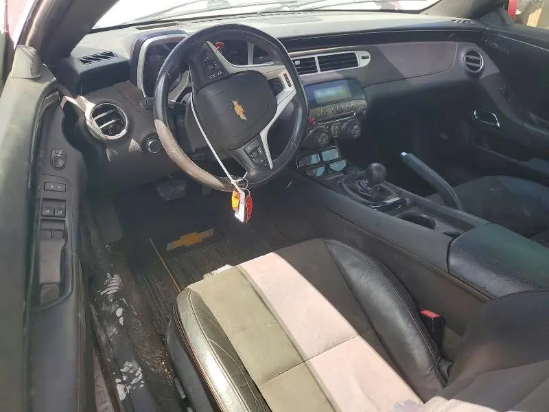 2011 CHEVROLET CAMARO 2SS  