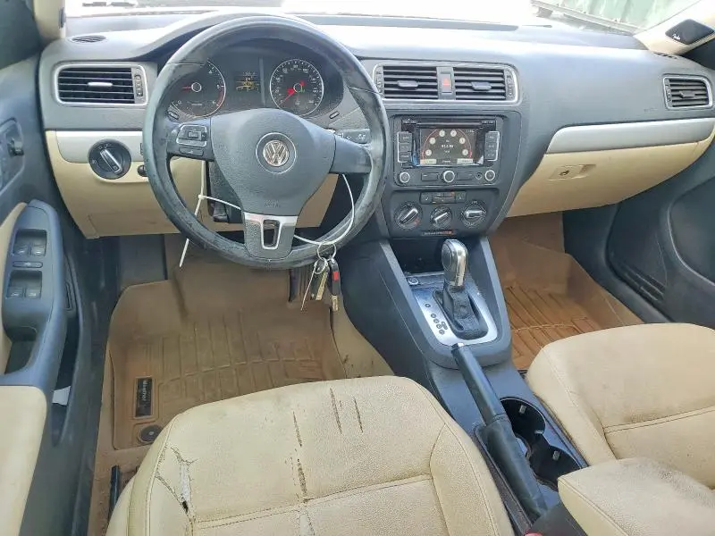 2012 VOLKSWAGEN JETTA TDI  