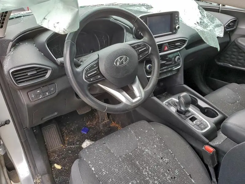 2019 HYUNDAI SANTA FE SEL  