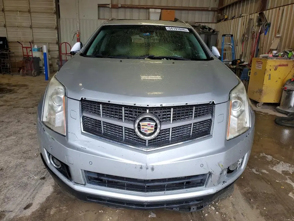 2012 CADILLAC SRX PREMIUM COLLECTION  