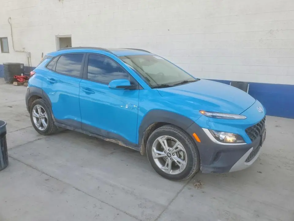 2022 HYUNDAI KONA SEL  