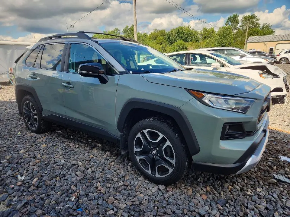 2019 TOYOTA RAV4 ADVENTURE  