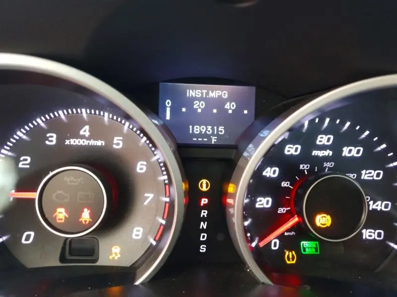 2010 ACURA TL   