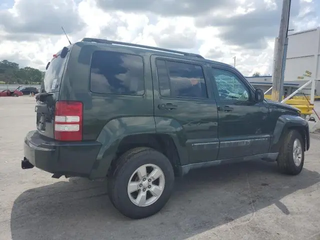 2011 JEEP LIBERTY SPORT  