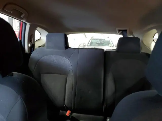 2015 NISSAN ROGUE SELECT S  