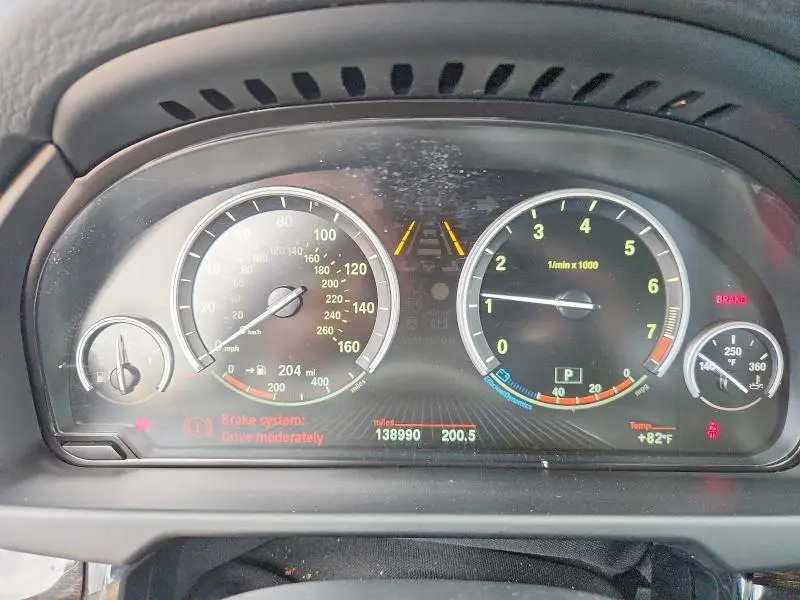 2015 BMW X5 XDRIVE35I  
