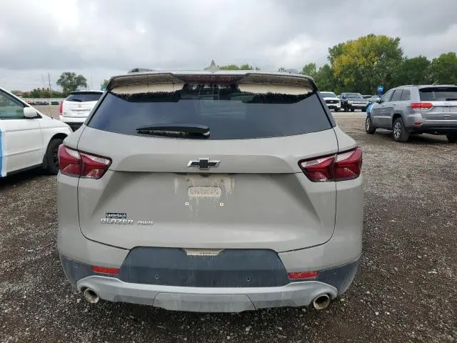 2021 CHEVROLET BLAZER 3LT