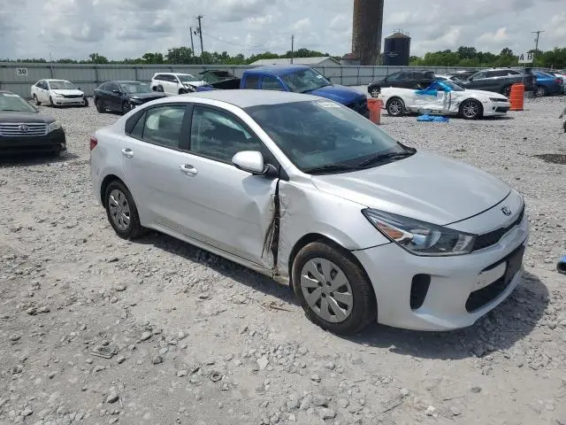 2020 KIA RIO LX
