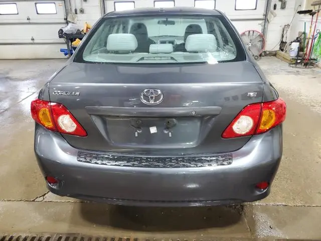 2010 TOYOTA COROLLA BASE  