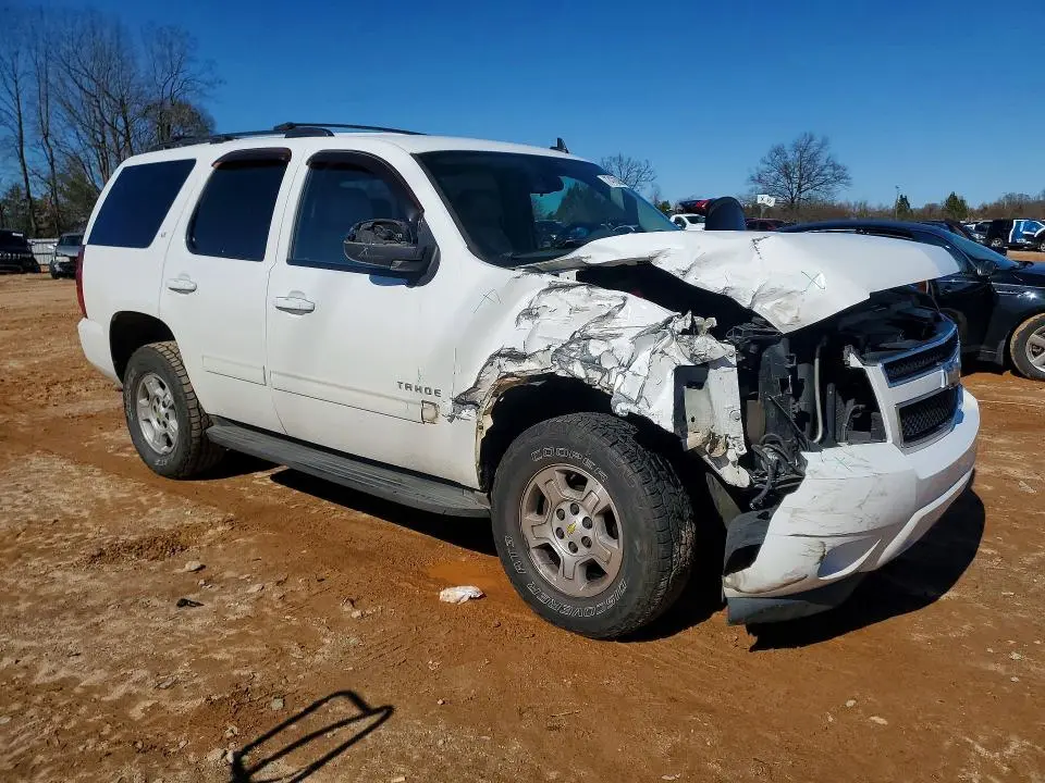 2010 CHEVROLET TAHOE K1500 LT  