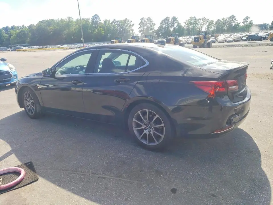 2015 ACURA TLX TECH  