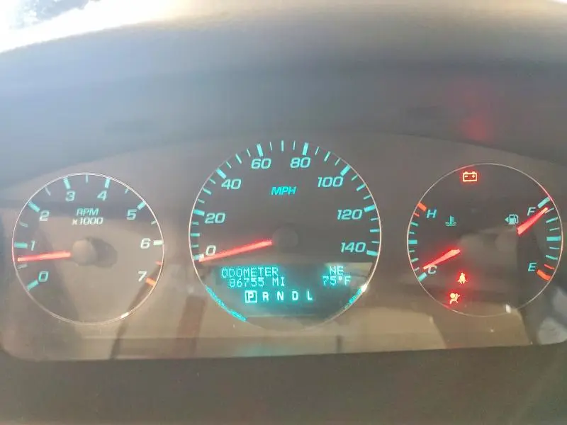 2013 CHEVROLET IMPALA LT  