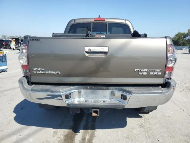 2014 TOYOTA TACOMA DOUBLE CAB PRERUNNER  