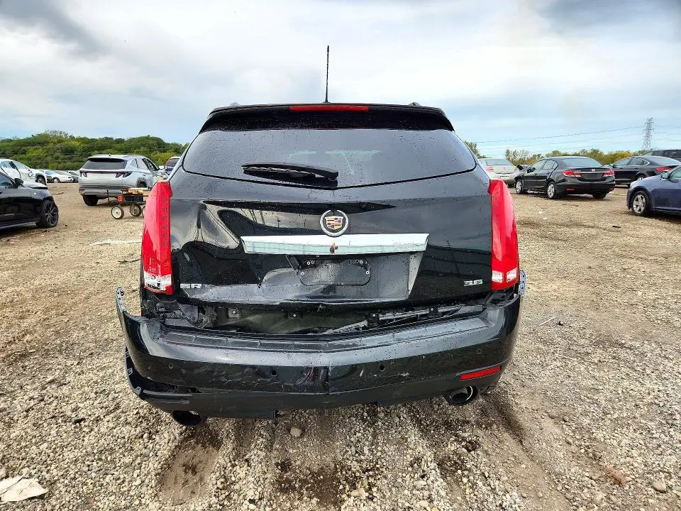 2015 CADILLAC SRX LUXURY COLLECTION  