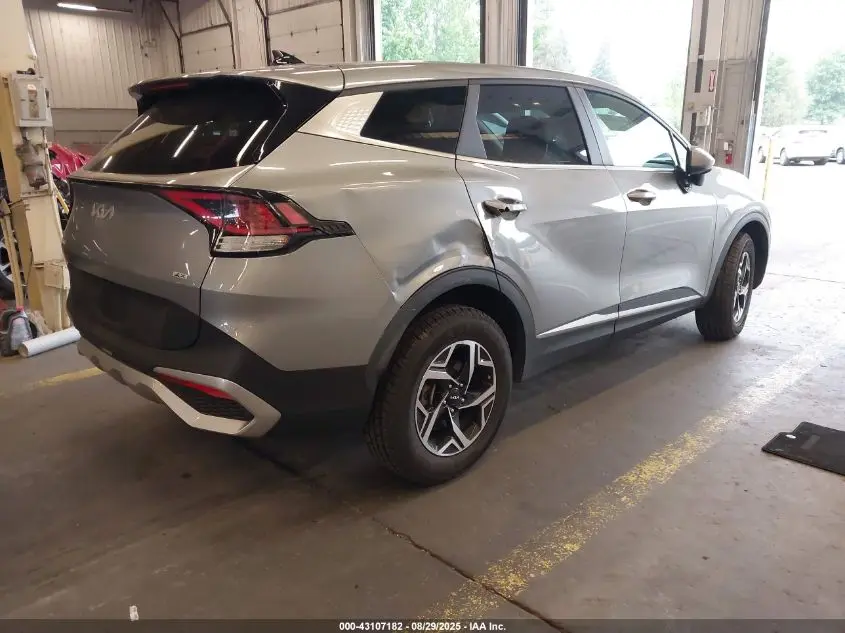 2023 KIA SPORTAGE LX