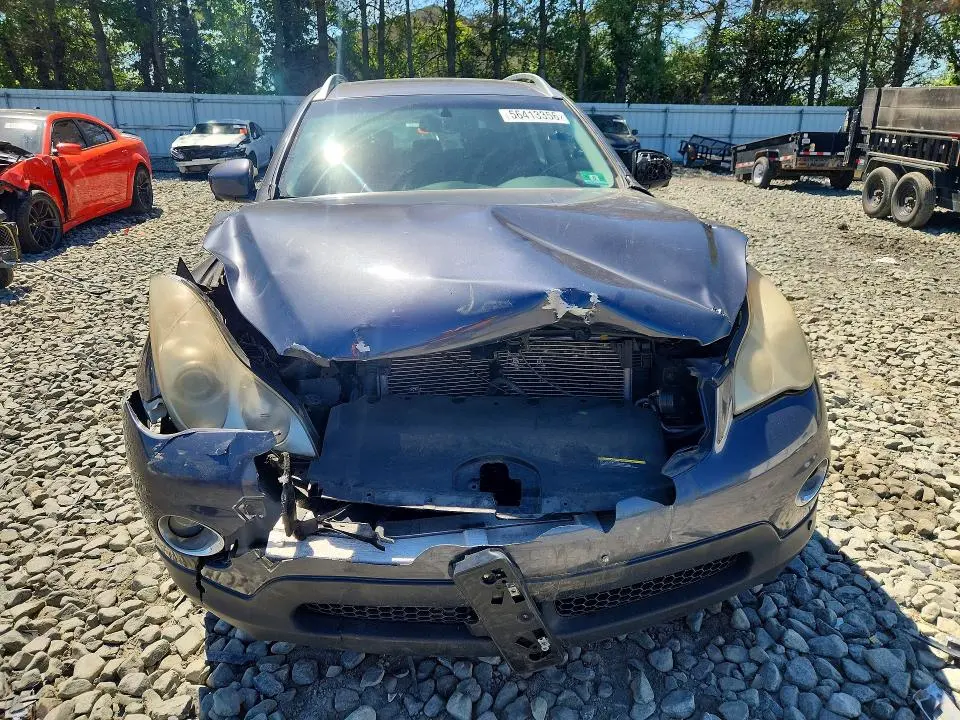 2010 INFINITI EX35 BASE  