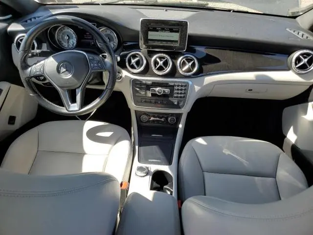 2014 MERCEDES-BENZ CLA 250 4MATIC