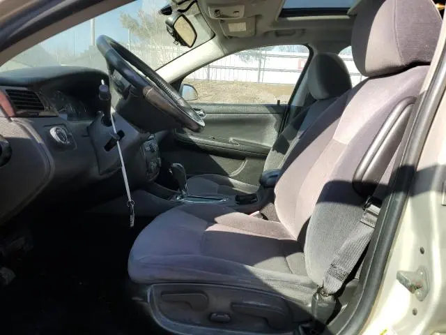 2012 CHEVROLET IMPALA LT