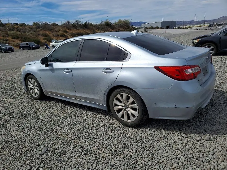 2016 SUBARU LEGACY 2.5I PREMIUM  