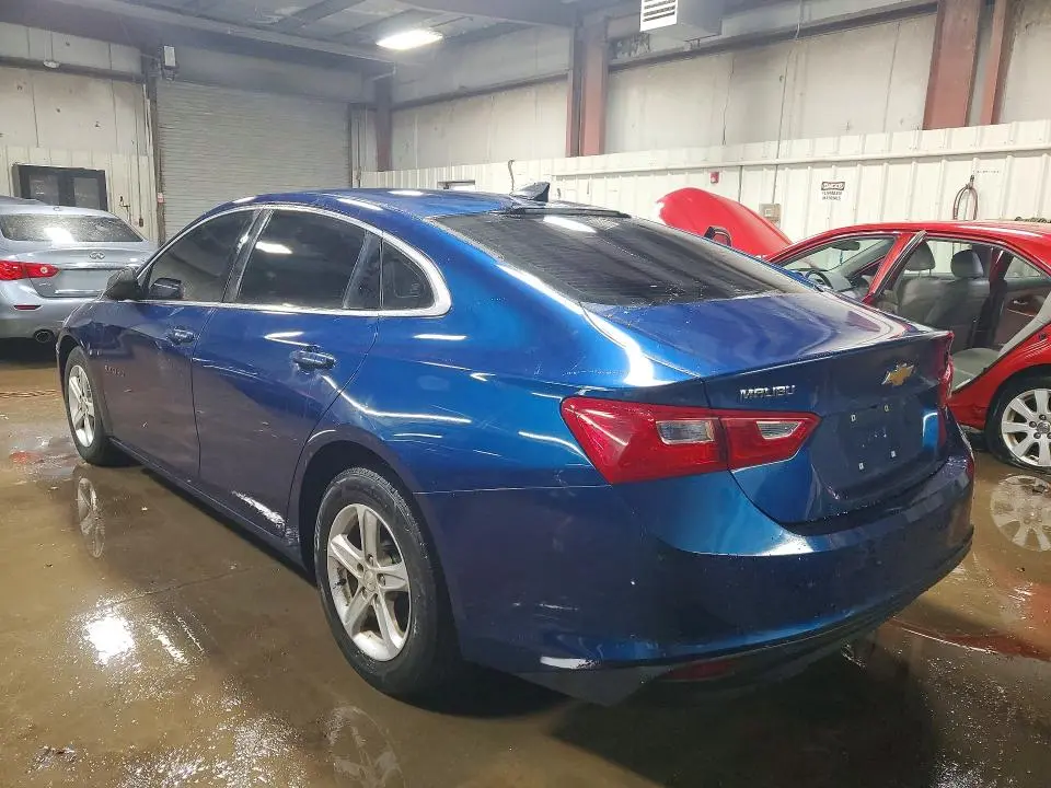 2019 CHEVROLET MALIBU LS  